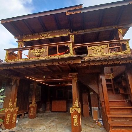 Bujak Permai Villa Matahari Lombok Ntb Praya Buitenkant foto