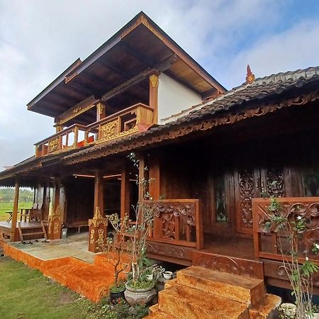 Bujak Permai Villa Matahari Lombok Ntb Praya Buitenkant foto