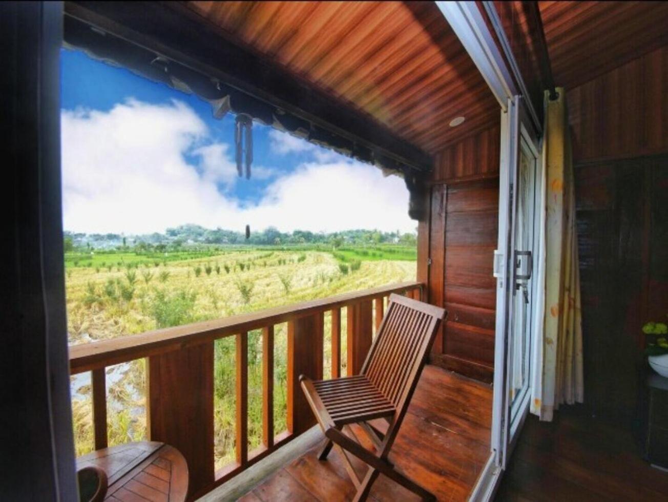 Bujak Permai Villa Matahari Lombok Ntb Praya Buitenkant foto