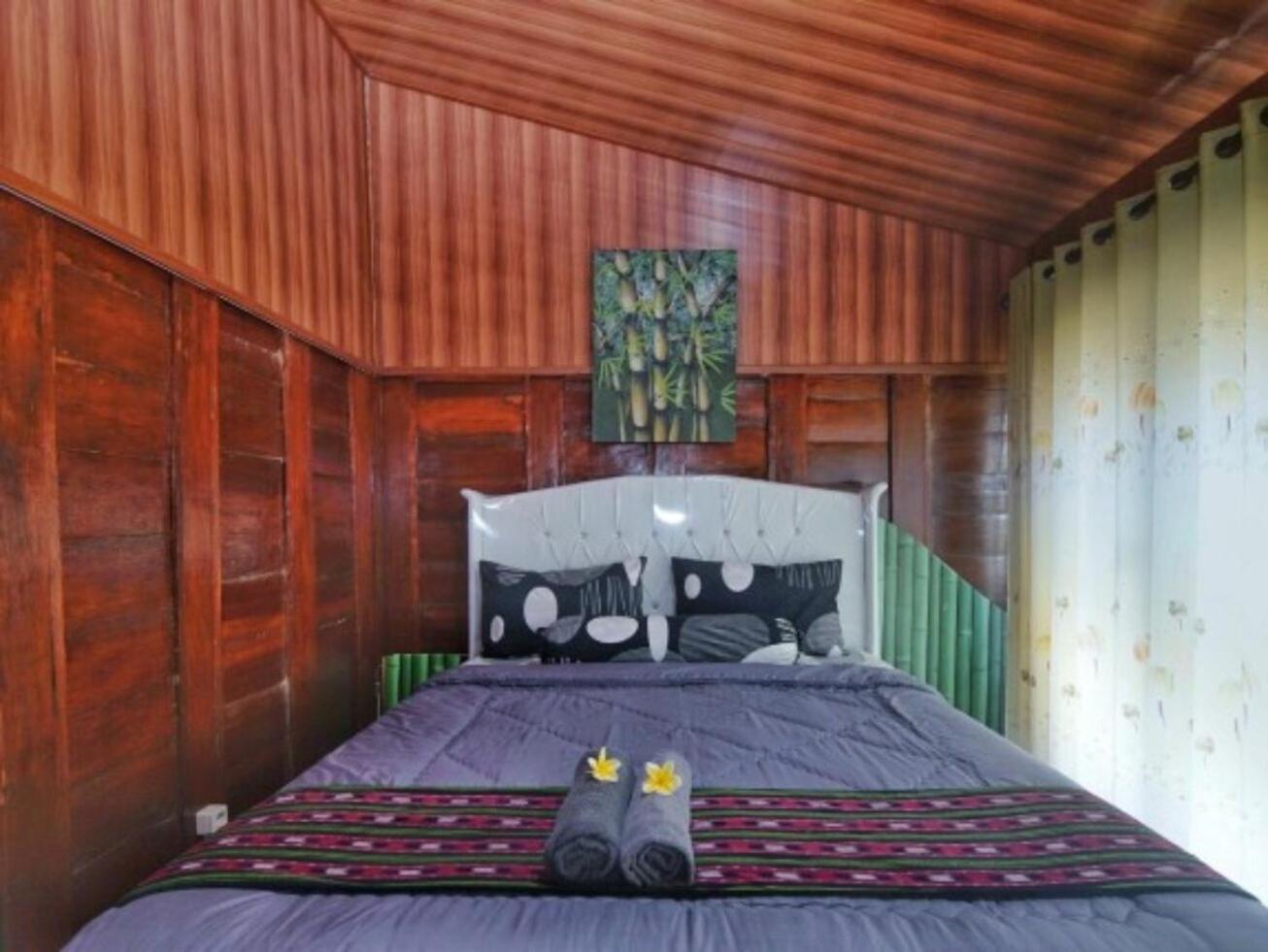 Bujak Permai Villa Matahari Lombok Ntb Praya Buitenkant foto