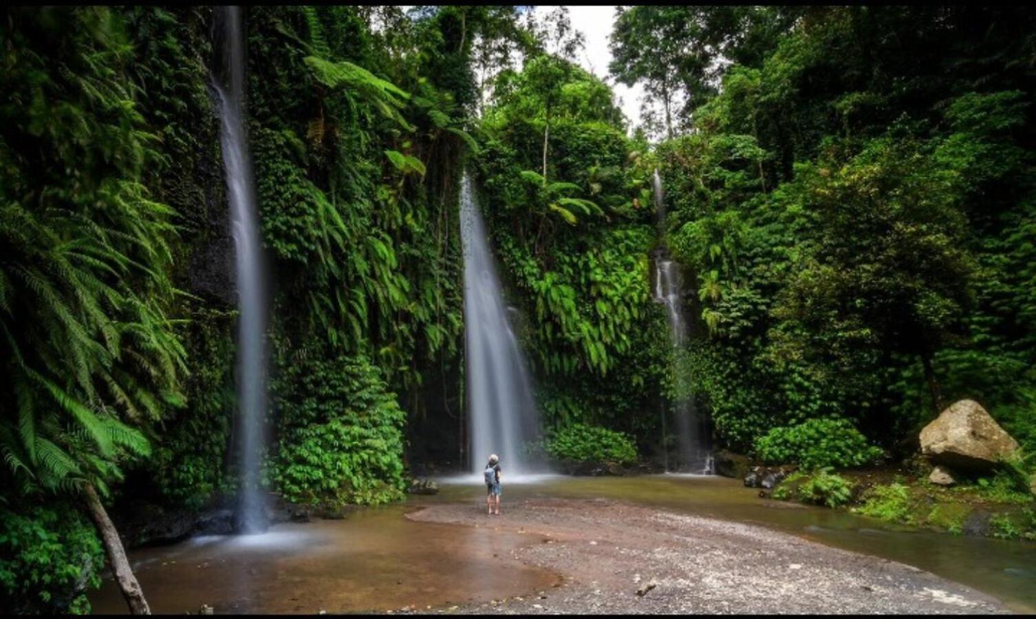 Bujak Permai Villa Matahari Lombok Ntb Praya Buitenkant foto