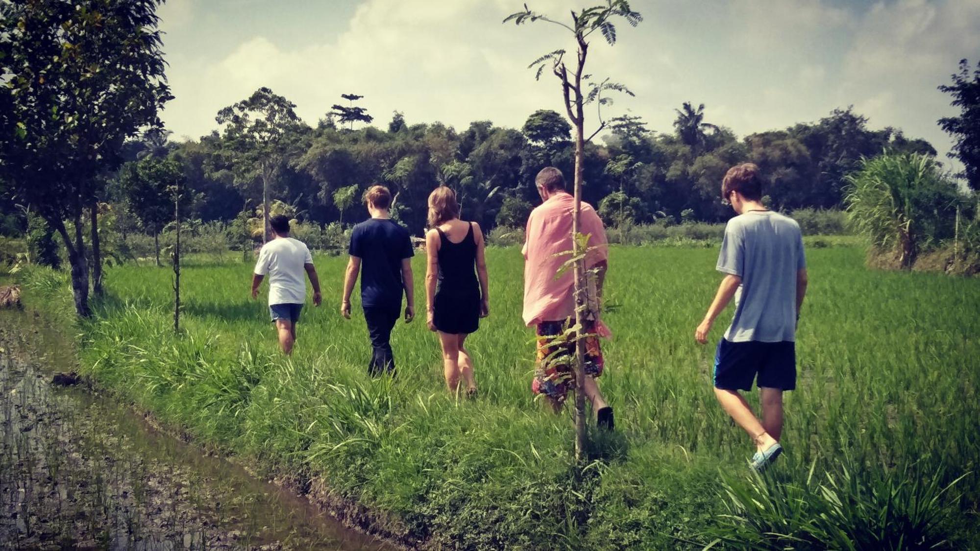 Bujak Permai Villa Matahari Lombok Ntb Praya Buitenkant foto