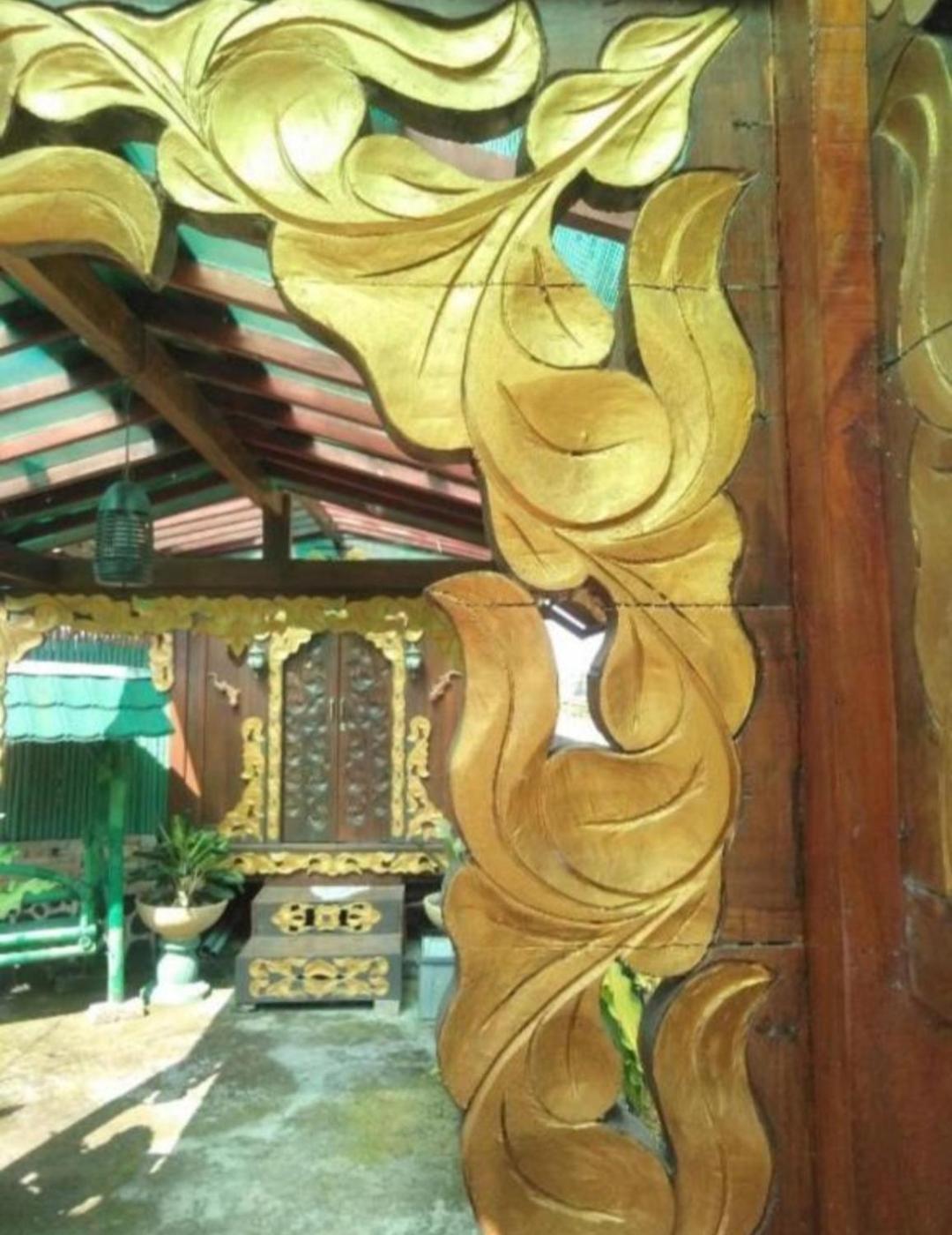 Bujak Permai Villa Matahari Lombok Ntb Praya Buitenkant foto