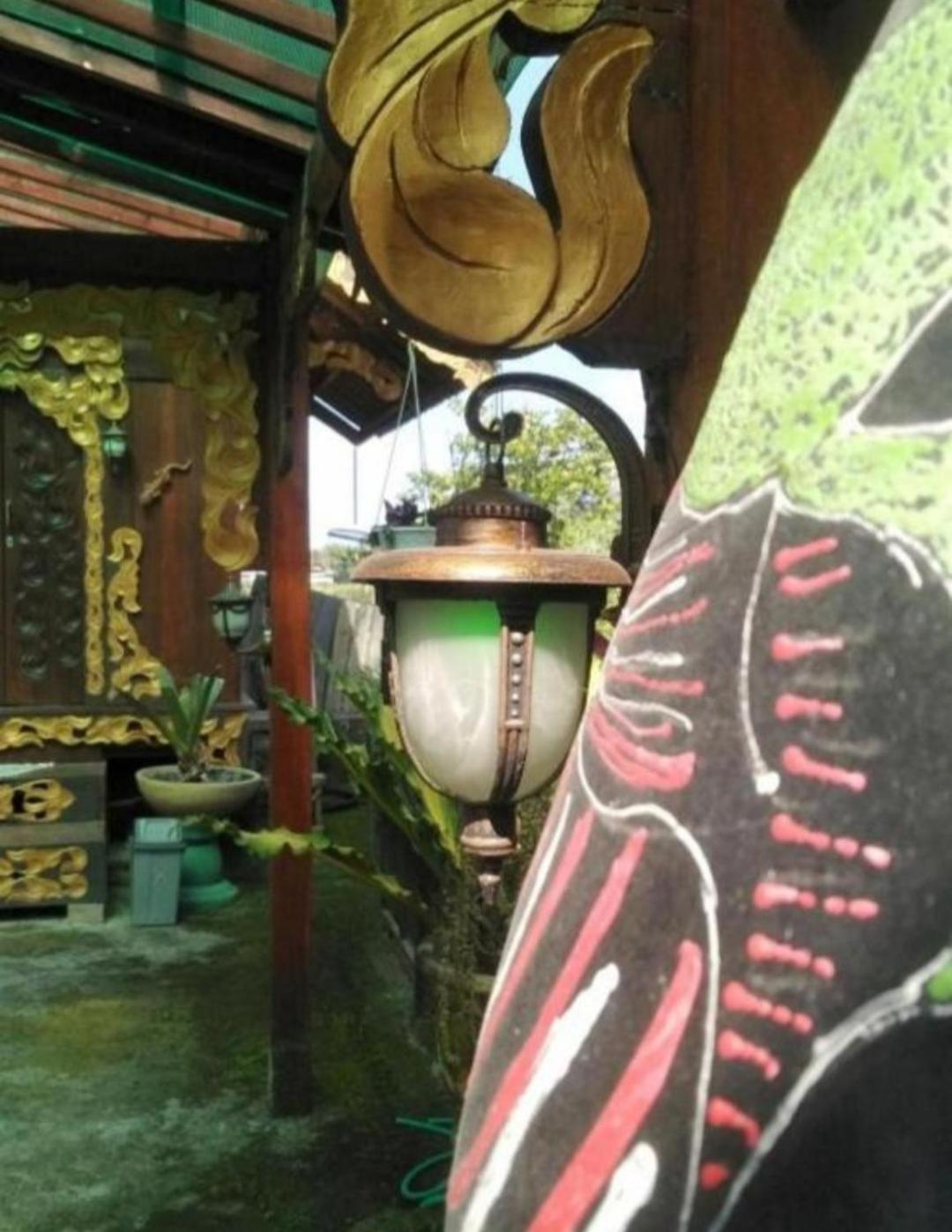 Bujak Permai Villa Matahari Lombok Ntb Praya Buitenkant foto