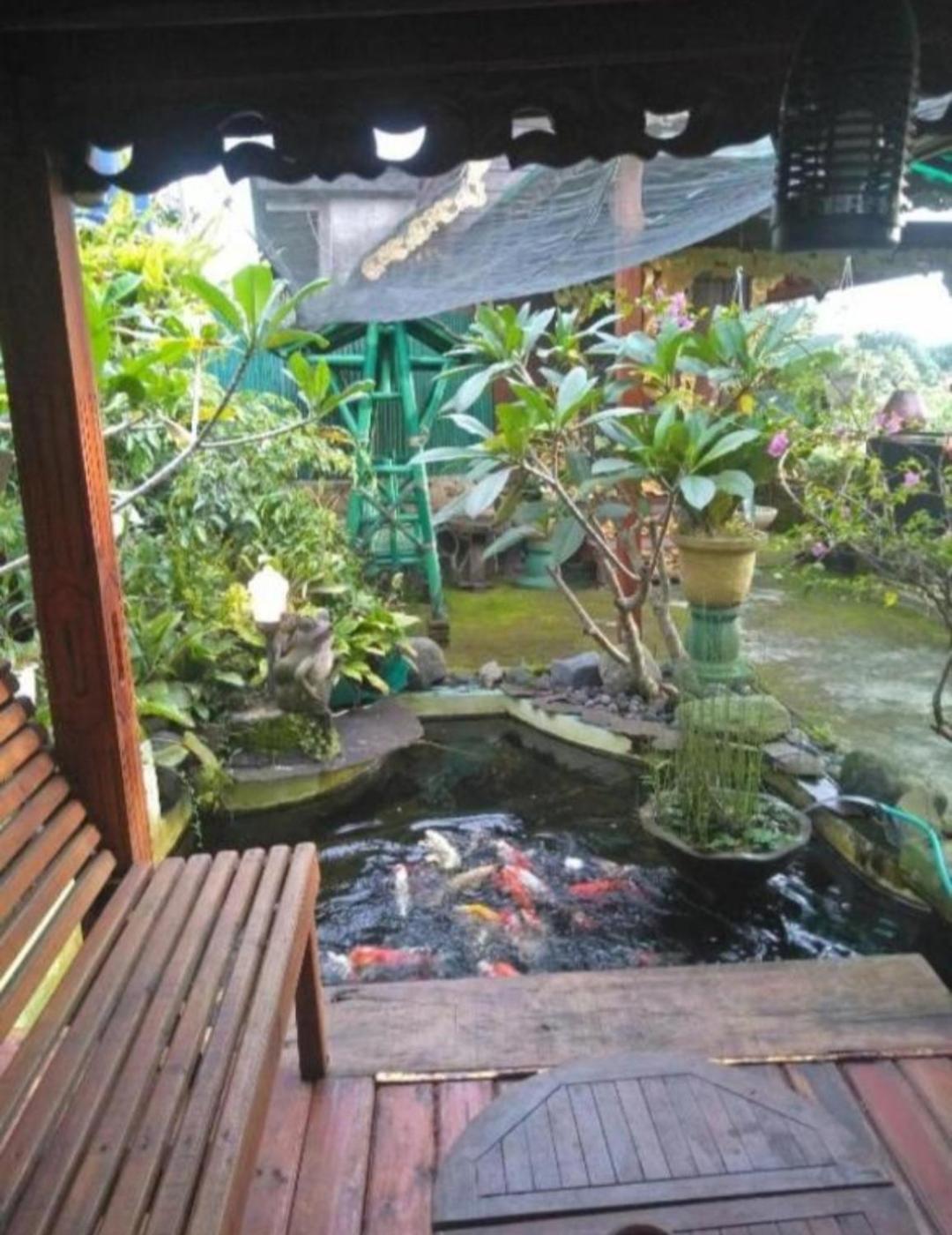 Bujak Permai Villa Matahari Lombok Ntb Praya Buitenkant foto