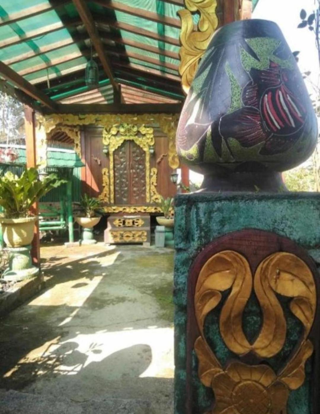 Bujak Permai Villa Matahari Lombok Ntb Praya Buitenkant foto