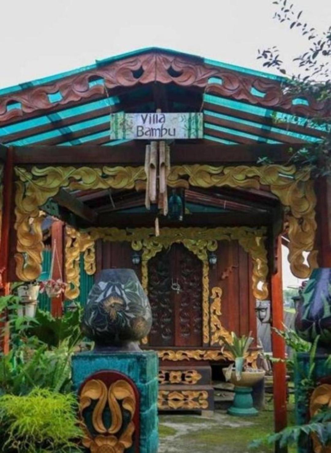 Bujak Permai Villa Matahari Lombok Ntb Praya Buitenkant foto