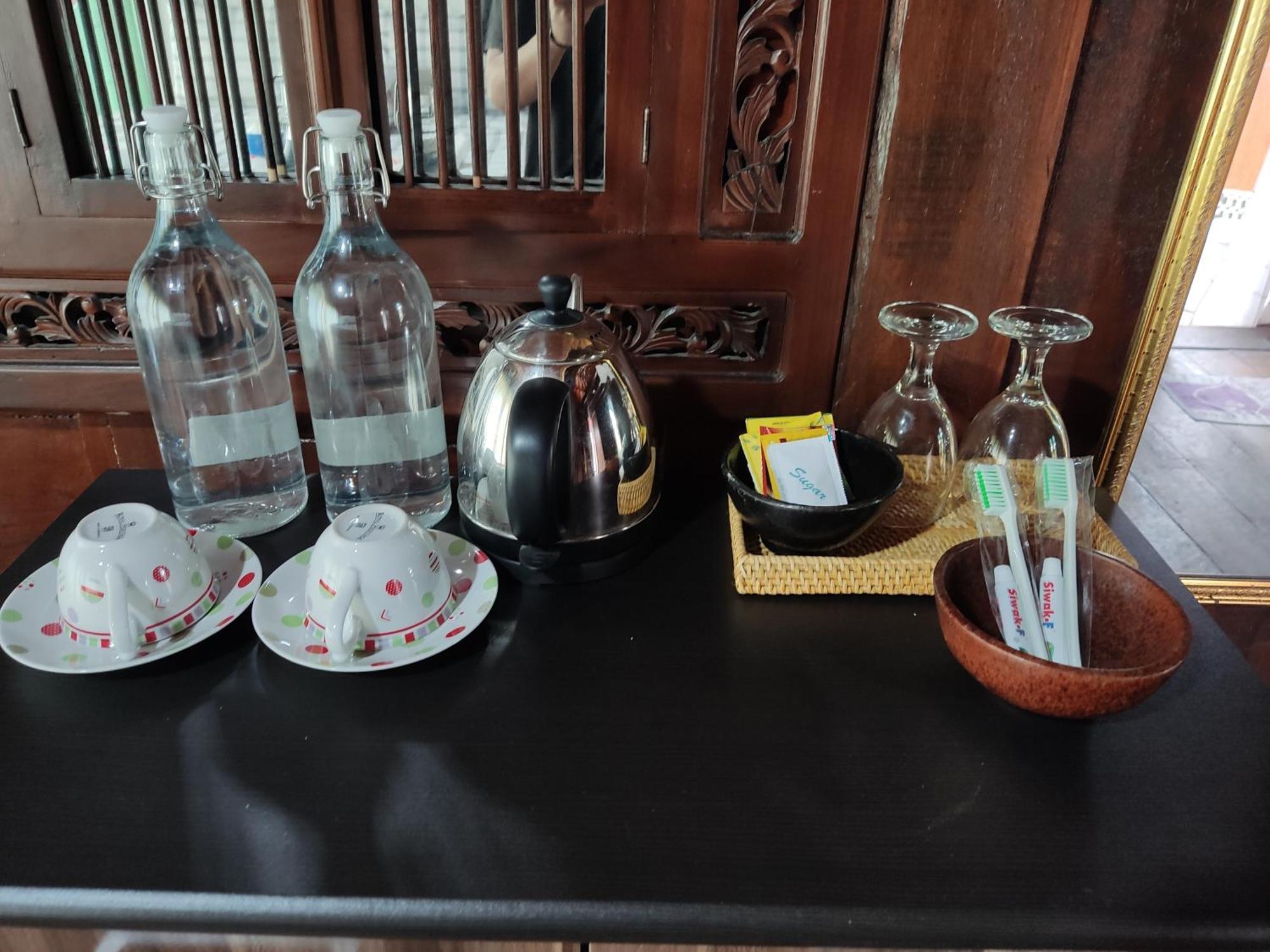 Bujak Permai Villa Matahari Lombok Ntb Praya Buitenkant foto