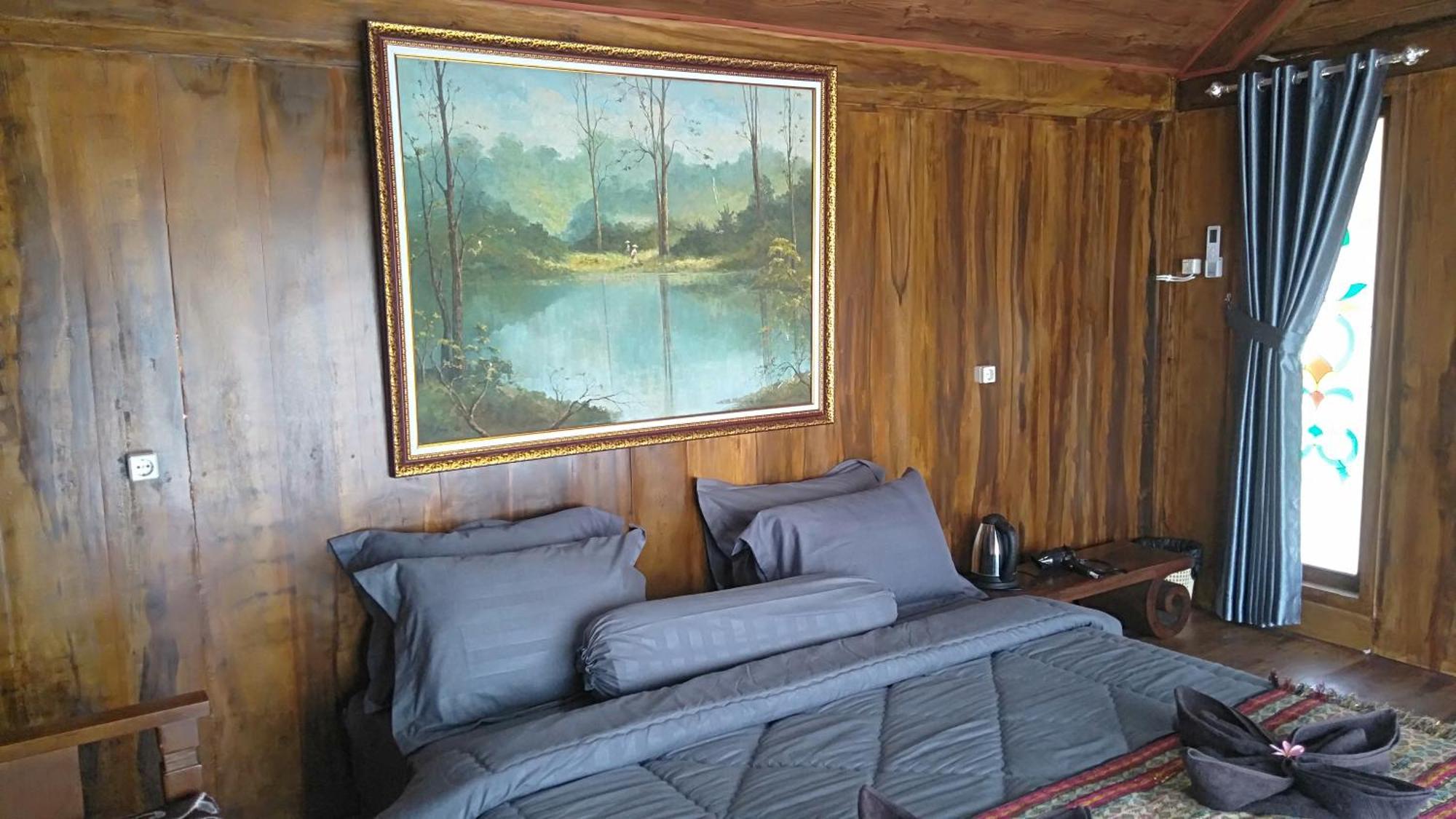 Bujak Permai Villa Matahari Lombok Ntb Praya Buitenkant foto