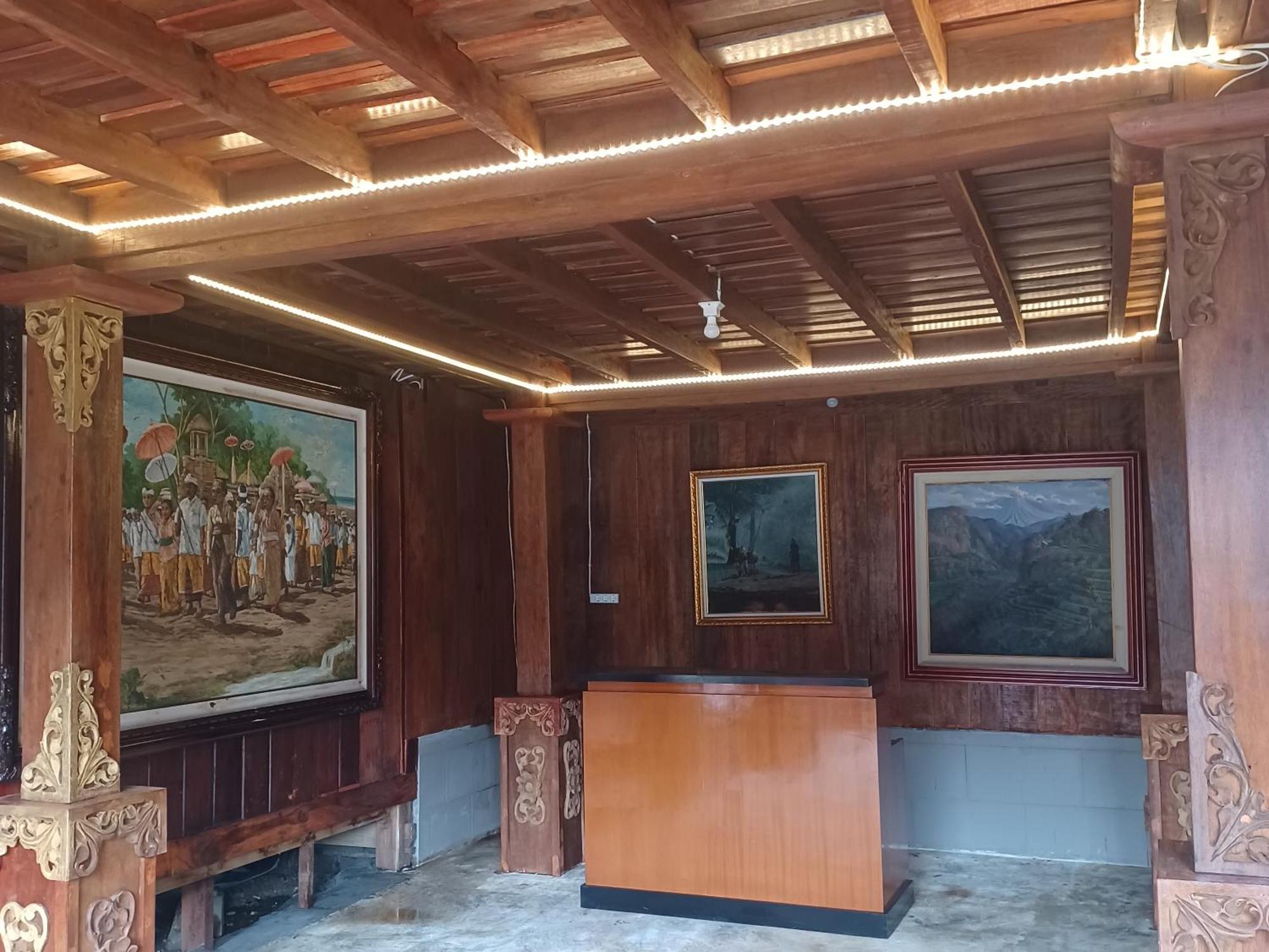 Bujak Permai Villa Matahari Lombok Ntb Praya Buitenkant foto