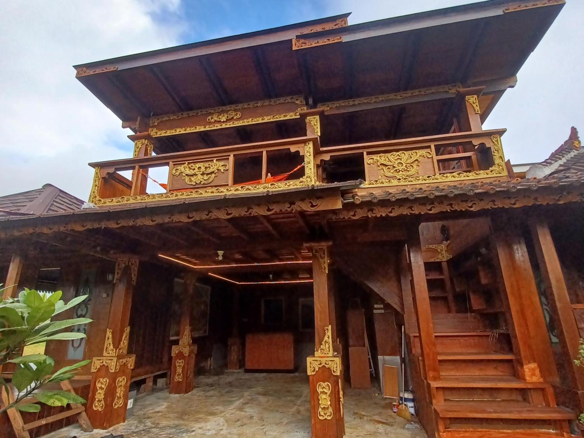 Bujak Permai Villa Matahari Lombok Ntb Praya Buitenkant foto