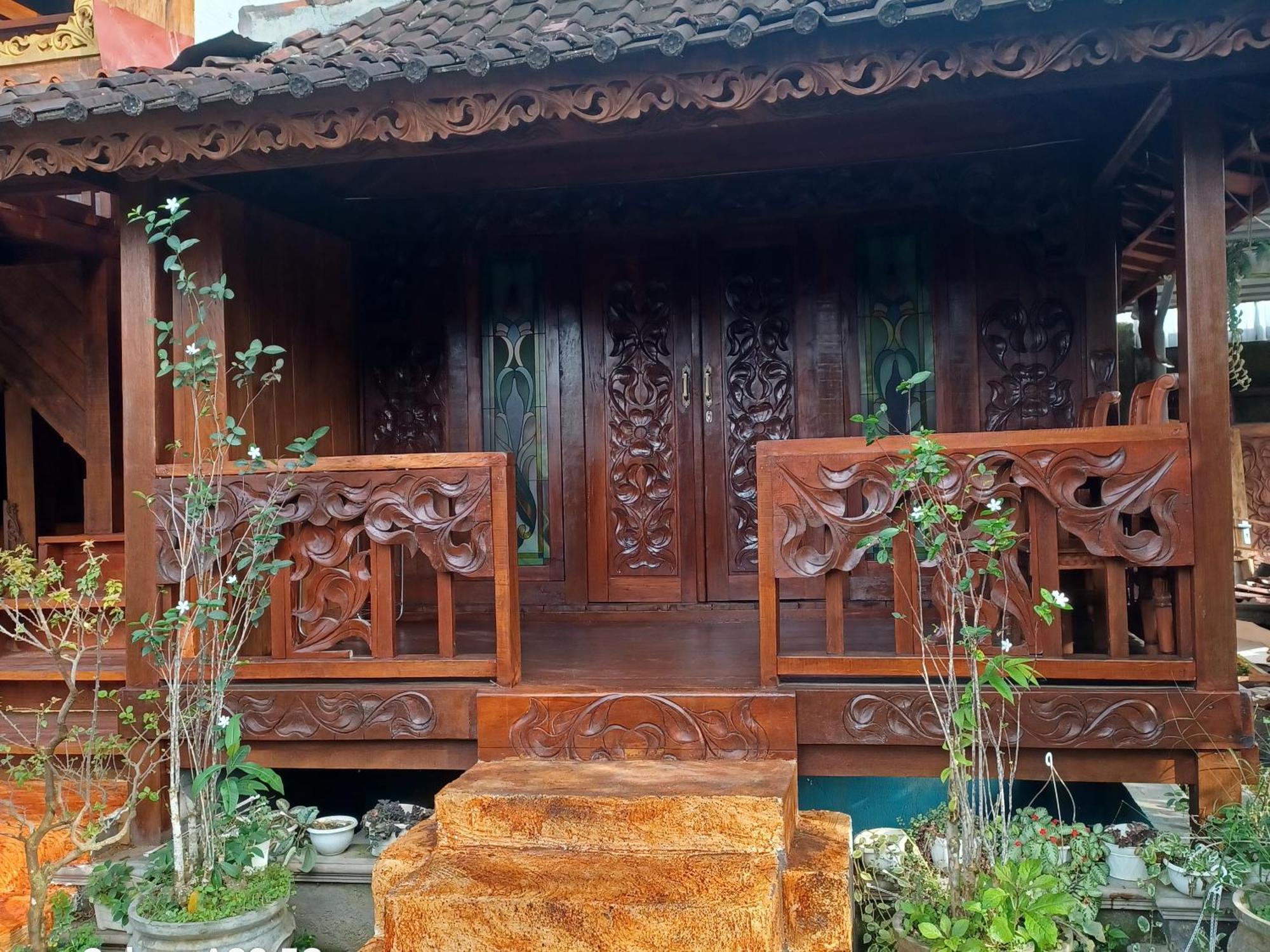 Bujak Permai Villa Matahari Lombok Ntb Praya Buitenkant foto