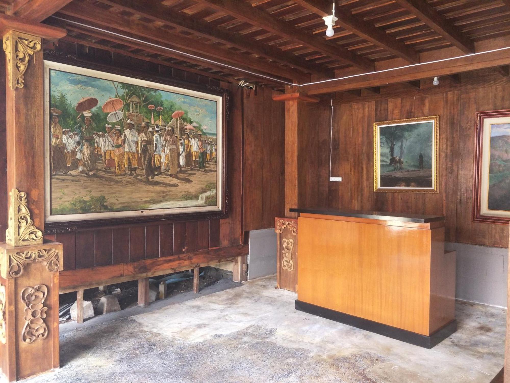 Bujak Permai Villa Matahari Lombok Ntb Praya Buitenkant foto