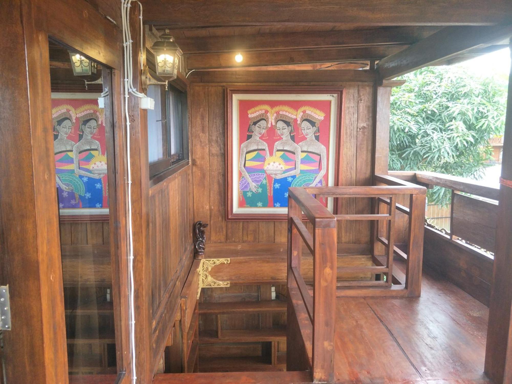 Bujak Permai Villa Matahari Lombok Ntb Praya Buitenkant foto